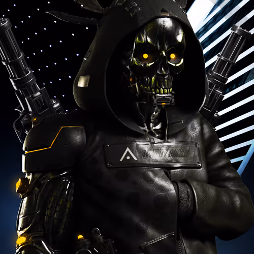 Cyborg Mercenaries Cm