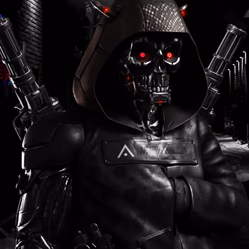Cyborg Mercenaries Cm