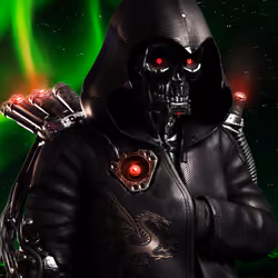 Undead Warrior #4515