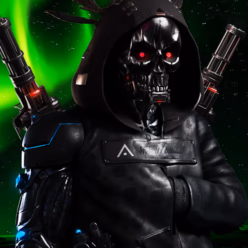 Cyborg Mercenaries Cm