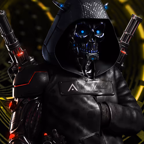 Cyborg Mercenaries Cm