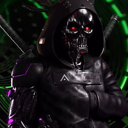 Cyborg Mercenaries Cm
