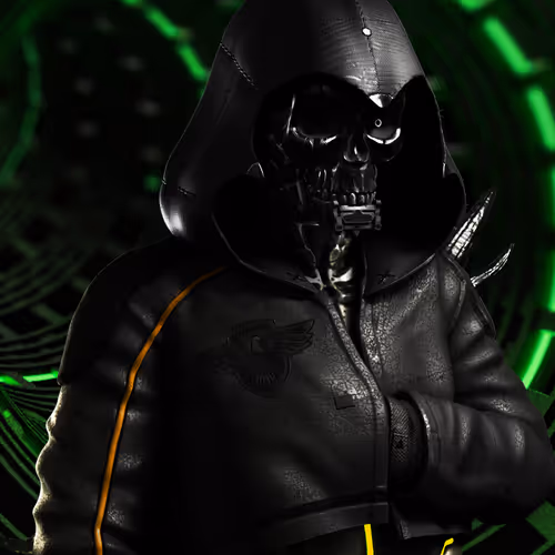 Cyborg Mercenaries Cm