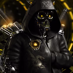Forsaken Timekeeper