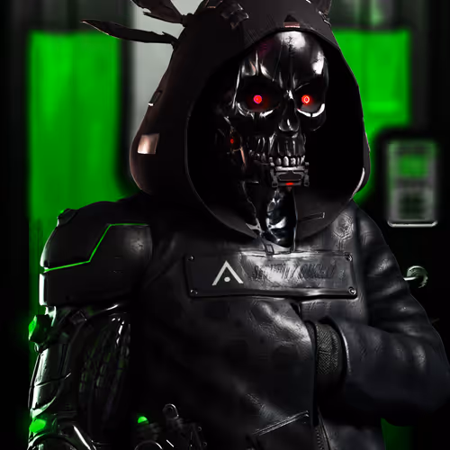 Cyborg Mercenaries Cm