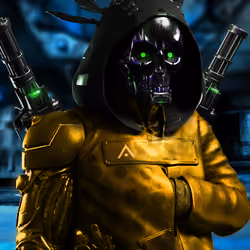 Undead Warrior #4978