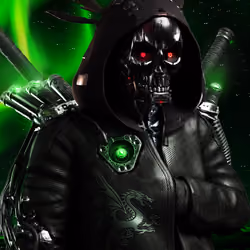 Undead Warrior #1276