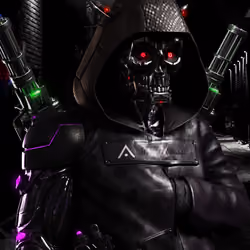 Undead Warrior #4869