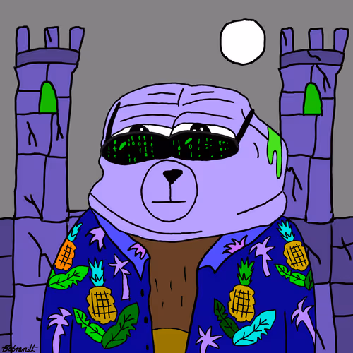 Bobo Degen Apocalypse