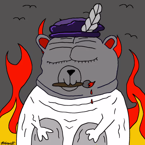 Bobo Degen Apocalypse