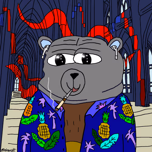 Bobo Degen Apocalypse