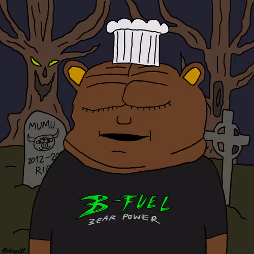 Bobo Degen Apocalypse