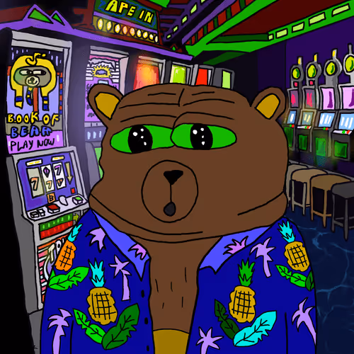 Bobo Degen Apocalypse