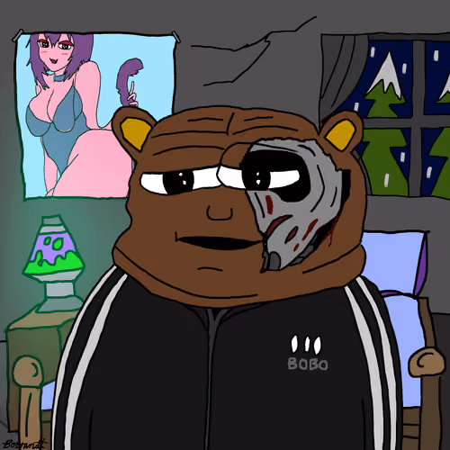 BOBO #2754