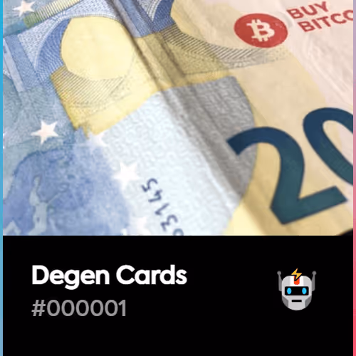 Degen Cards V2