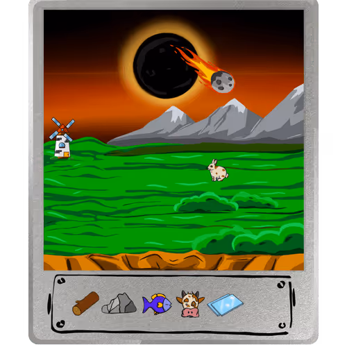 Birdez Kingdom Og Island