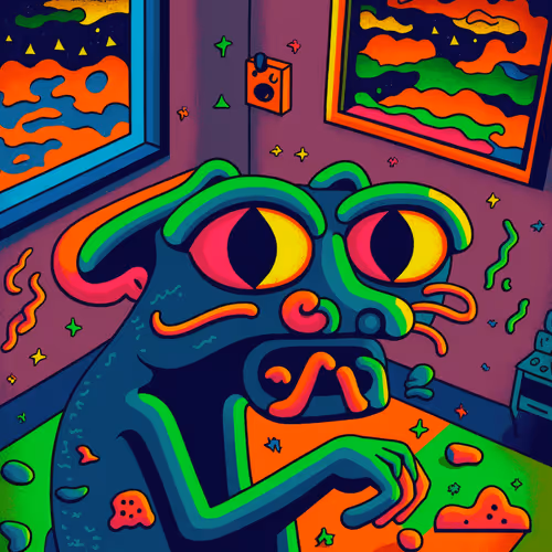 Pecasso Fantasy