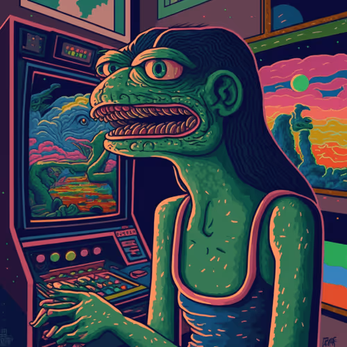 Pecasso Fantasy