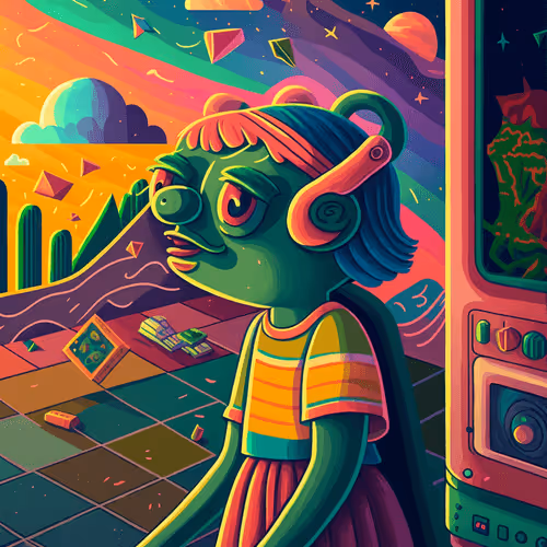 Pecasso Fantasy