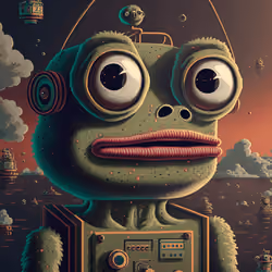 Pecasso Fantasy #555