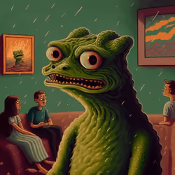 Pecasso Fantasy #1037