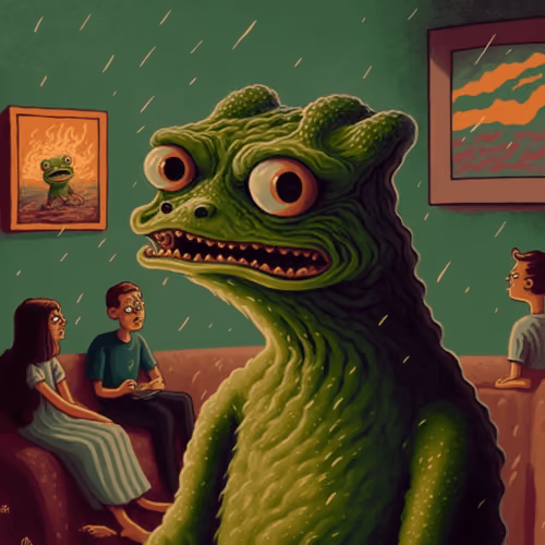 Pecasso Fantasy #1037
