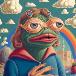 Pecasso Fantasy #1735