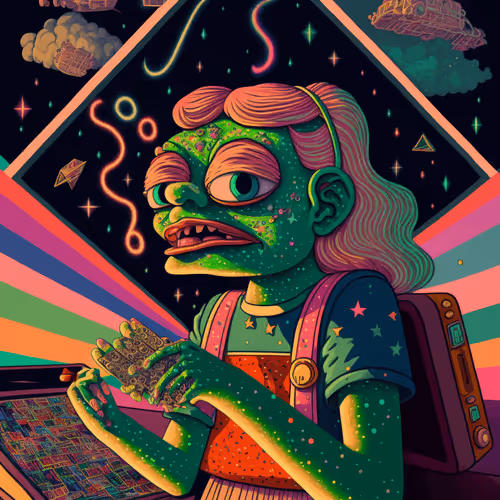 Pecasso Fantasy