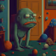 3863