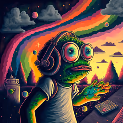 Pecasso Fantasy #1543