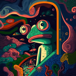 Pecasso Fantasy #1870