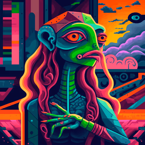 Pecasso Fantasy
