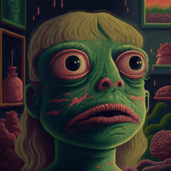 Pecasso Fantasy #986
