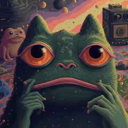 Pecasso Fantasy #2478