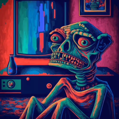 Pecasso Fantasy