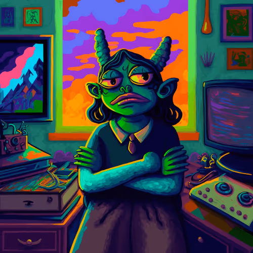 Pecasso Fantasy
