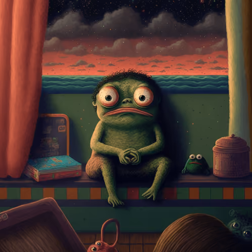 Pecasso Fantasy #1552