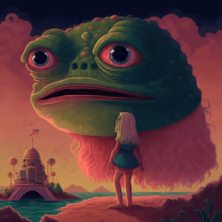 Pecasso Fantasy #1034