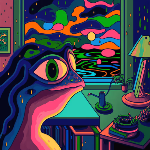 Pecasso Fantasy