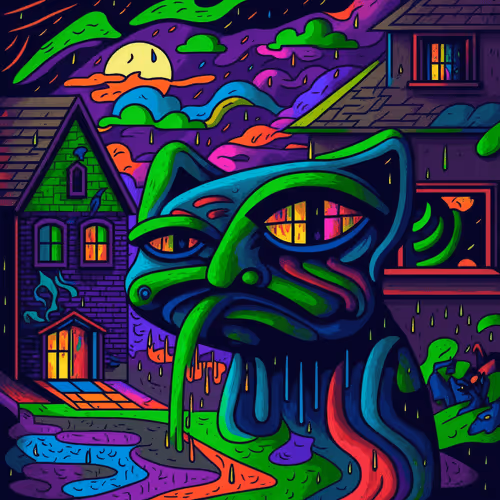 Pecasso Fantasy