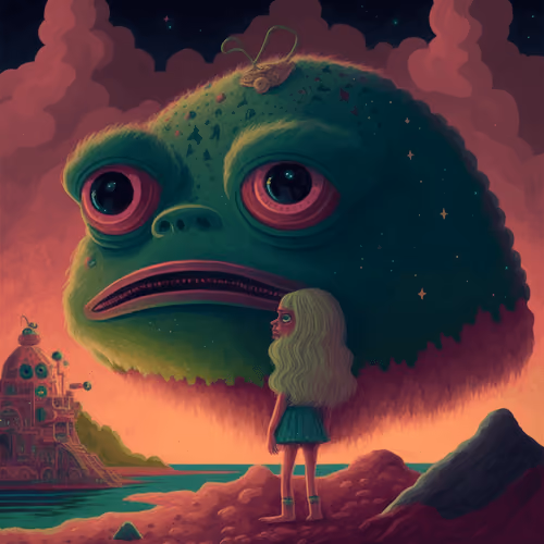 Pecasso Fantasy #2564
