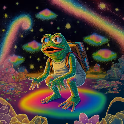Pecasso Fantasy #1
