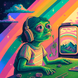 Pecasso Fantasy #186