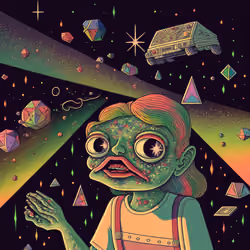 Pecasso Fantasy #81