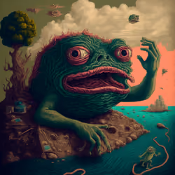 Pecasso Fantasy #2985