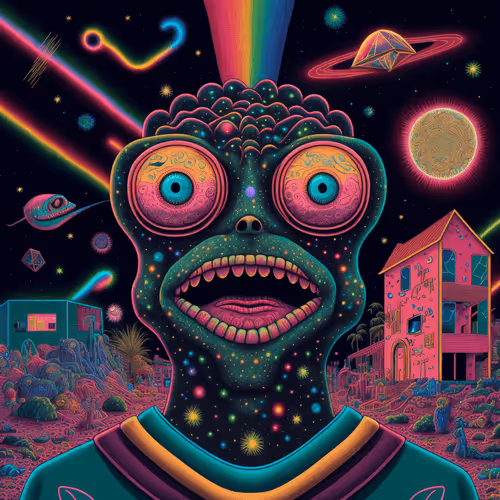 Pecasso Fantasy