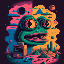 Pecasso Fantasy #1930