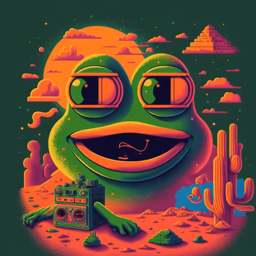 Pecasso Fantasy #3321
