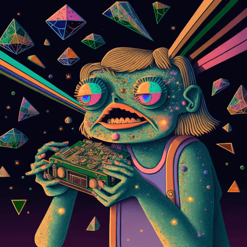 Pecasso Fantasy