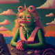 4395